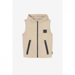 DonsjasLeTempsdesCerisesMouwloosdonsjackmetcapuchonIRONBO