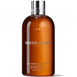 MoltonBrownRe-chargeBlackPepperBathandShowerGel300ml