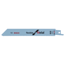 Bosch2608656014S922BFReciprozaagblad-150X14TPI-Metaal5st