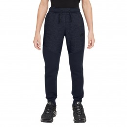 NikeTechFleeceSportswearJoggingbroekKidsDonkerblauwZwart