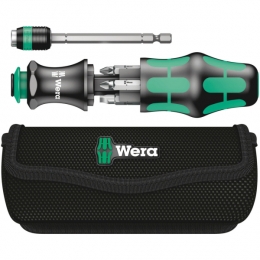 Wera050510210018-deligeKraftformKompakt20HandbithouderMetBitsInEtui-14-25mm