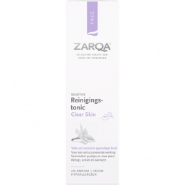 ZarqaReinigingstonicClearSkin200ml