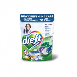 DreftCaps4in1BlueDream42stuks