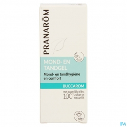 PranarmEssentileOlieBuccaromGel15gr