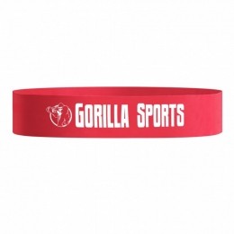 Fitnessband-Rood-10mm-Weerstandsband-GorillaSports