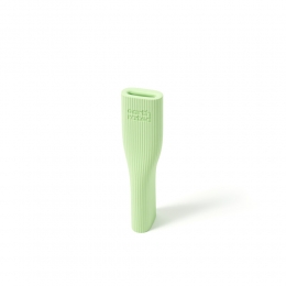 EarthRatedChewToyGreenRubber-KauwsnackHouderS