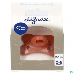 DifraxFopspeenSilMini-dental0-6m799