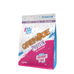 GrenadeProteinPowderBirthdayCake480gr