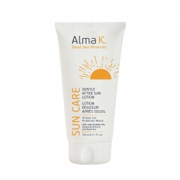 AlmaKSunCareZachteaftersun-lotion