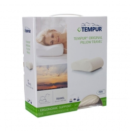 TempurReiskussen25x31cmTr