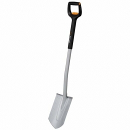 Fiskars1066732XactTelescopischeTuinspadeSpits-1150Mm