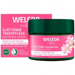 WeledaWildRoseDagverzorgingWildeRoosWitteThee