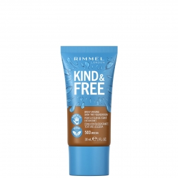 RimmelLondonKindFreeSkinTintFoundation-Mocha