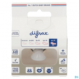 DifraxFopspeenDentalExtraSterk18m