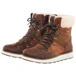 KamikDameslaarzenArielFbruinMaat37