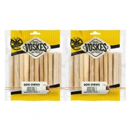 2xVoskesGepersteStavenM20stuks