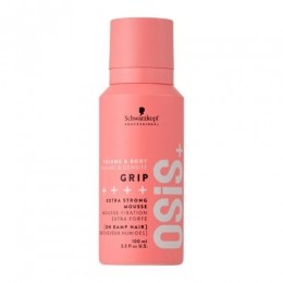 SchwarzkopfProfessionalOSiSGripMousse100ml