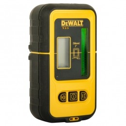 DeWALTDE0892GDigitaleOntvangerVoorDCE088D1GEnDCE089D1G-50m-GroeneLaser