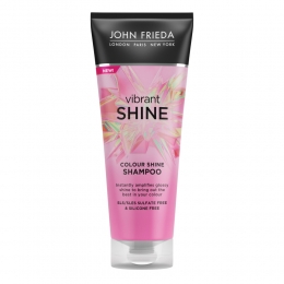 JohnFriedaVibrantShineColourShampoo250ml