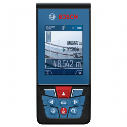 BoschGLM100-25CAfstandsmeterInTas-100m-Rood