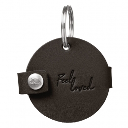 HUNTERHondenpenningetuiAalborgzwartMaatS