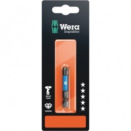 Wera050739460018404IMPDCImpaktorBitSB-6x50mm