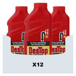 12xDestopOntstopperTurbo500ml