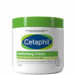 CetaphilHydraterendeCrme450g