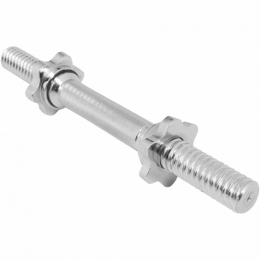 Dumbellstang-Halterstang-35cm-30mm-InclSchroefsluiting-GorillaSports