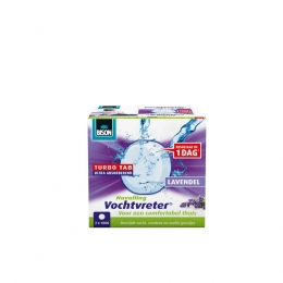 BisonVochtvreterTurbotabLavendel100gr