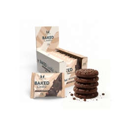 BakedProteinCookie-12x75g-Chocolade