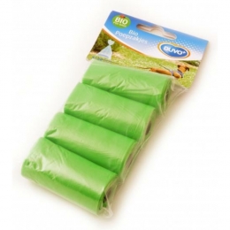 DuvoDierPoepzakjesRol1stuk