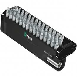 Wera505743200130-deligeBit-Check30Wood2Bitset