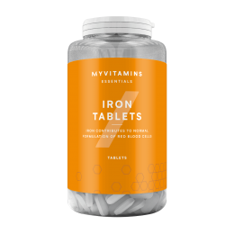 MyvitaminsIronTablets-90tabletten