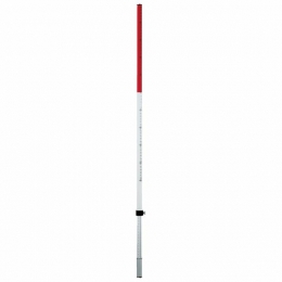 Laserliner08050Flexi-meetlatPlusRodeMeetlat-Uitschuifbaar-240cm