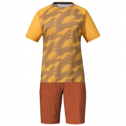 SCHFFELHuescaDamessetfietsshirtfietsbroekFietskleding