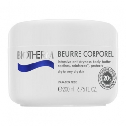 BiothermBeurreCorporelBodyButter200ml