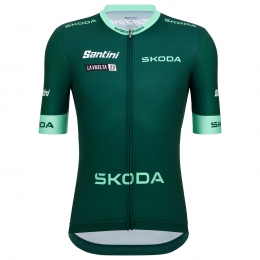 LAVUELTAShirtmetkortemouwen2023BestSprintervoorherenMaatS