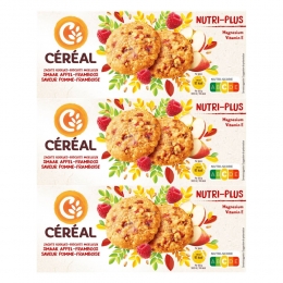 3xCralKoekjesAppel-Framboos138gr
