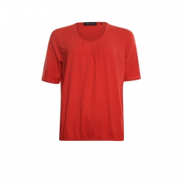 Blousonrondehals