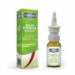 CapsinolMildeFormule20ml