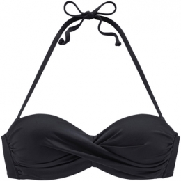 BikiniLascanaBandeauzwemkledingtopSimple