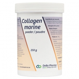 DeBaCollagenMarinePoeder250g