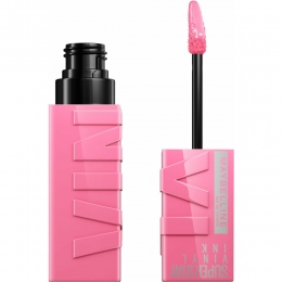3xMaybellineSuperStayVinylInkLiquidLipstick155Upbeat42ml