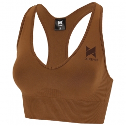 XtremeSportswearSporttopDamesCognac-S