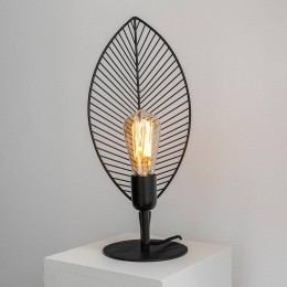 PRHomeTafellampElminbladvormhoogte42cm