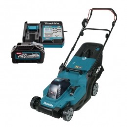 MakitaLM003GM10340VLi-IonAccuGrasmaaierSet1x40AhAccu-38cm