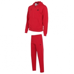 DonnayDonnayHeren-JoggingsuitRens-Donkerrood