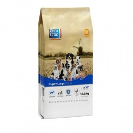 CaroCrocPuppyvoerLarge125kg