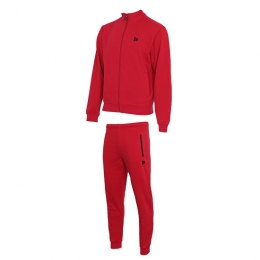 DonnayDonnayHeren-JoggingsuitPike-Donkerrood